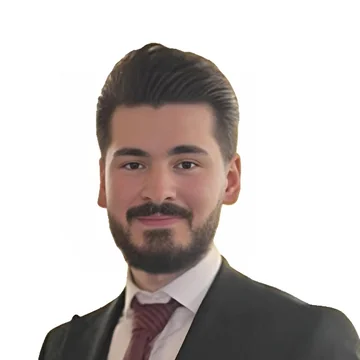 Portr&auml;t von Osama Aldaas